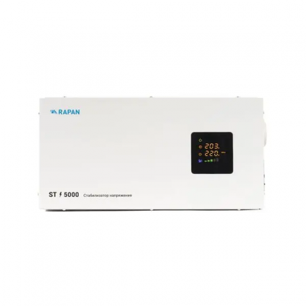Cтабилизатор напряжения RAPAN ST-5000