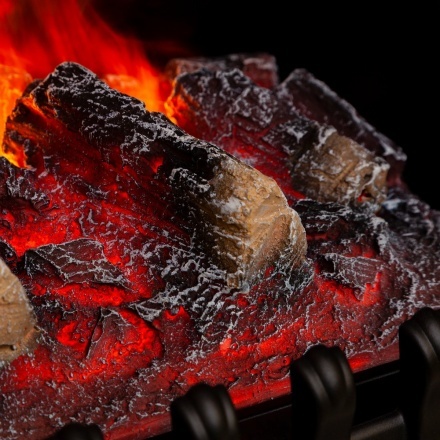 Электрокамин Real Flame 3D Oregan