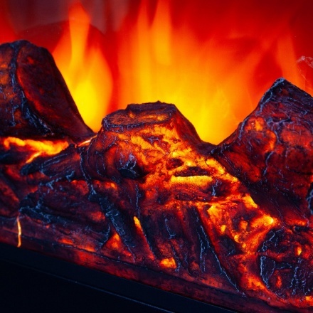 Электрокамин RealFlame MOONBLAZE DELUXE-S BL LT