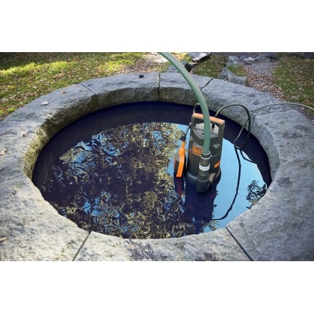 Насос погружной Black & Decker BXUP750PTE