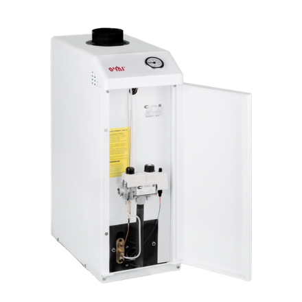 Газовый котел Очаг Стандарт КСГВ-12,5 Е