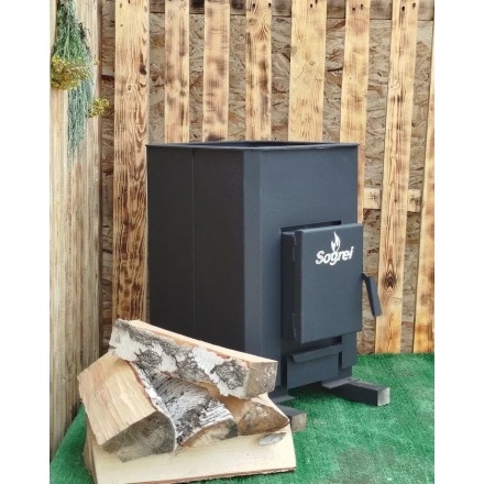 Банная печь Согрей 10У