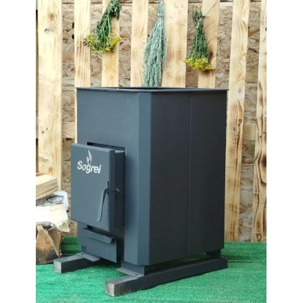 Банная печь Согрей 10У