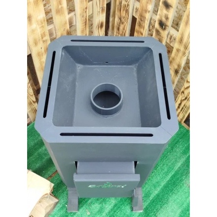 Банная печь Согрей 10У