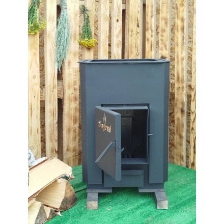 Банная печь Согрей 10У