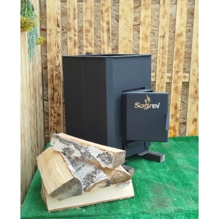 Банная печь Согрей 10У