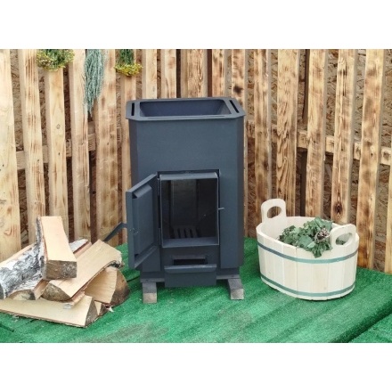 Банная печь Согрей 10У