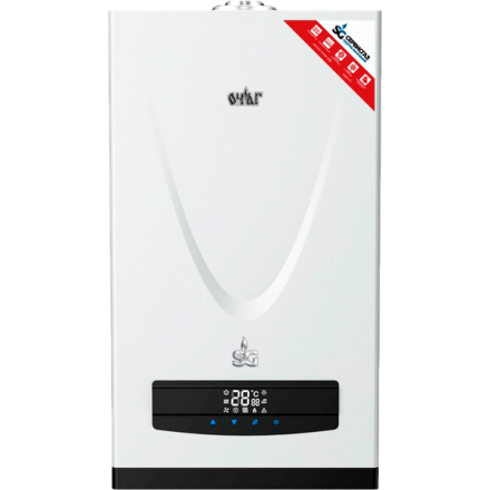 Газовый котел Очаг ОЧАГ-32E