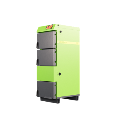 Твердотопливный котел Lavoro Eco L-62