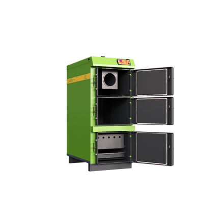 Твердотопливный котел Lavoro Eco L-62