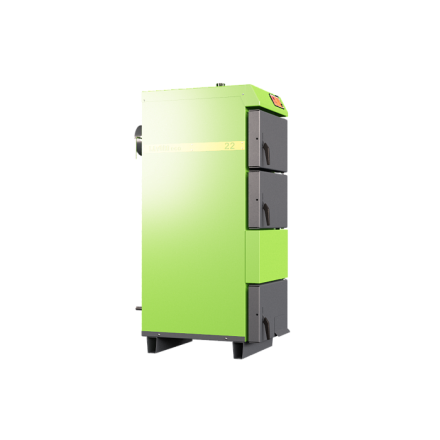 Твердотопливный котел Lavoro Eco L-62