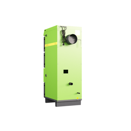 Твердотопливный котел Lavoro Eco L-62