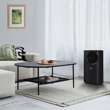 Мобильный кондиционер Ballu Eclipse BPAC-07 EPB/N6 black