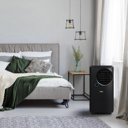 Мобильный кондиционер Ballu Eclipse BPAC-07 EPB/N6 black