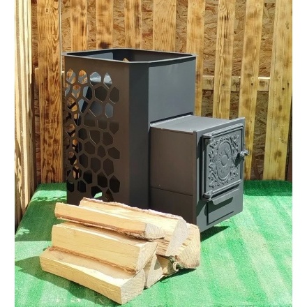 Банная печь Согрей Пчеловод Ч