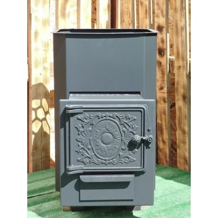 Банная печь Согрей Пчеловод Ч