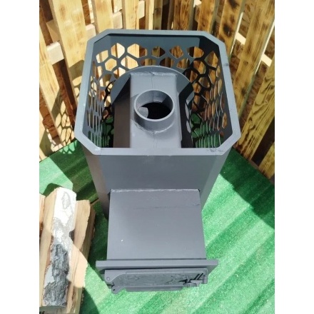 Банная печь Согрей Пчеловод Ч