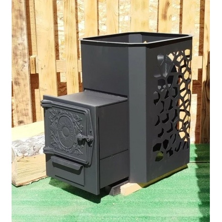 Банная печь Согрей Пчеловод Ч