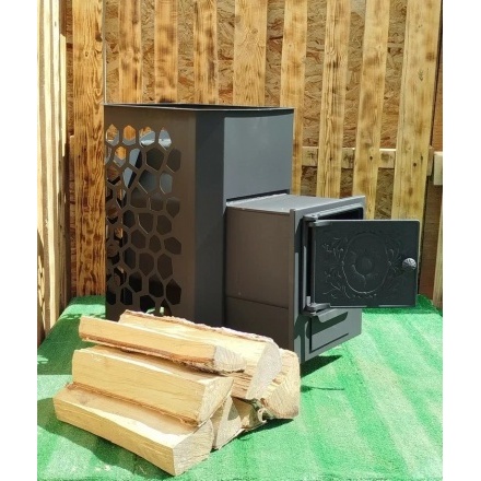 Банная печь Согрей Пчеловод Ч