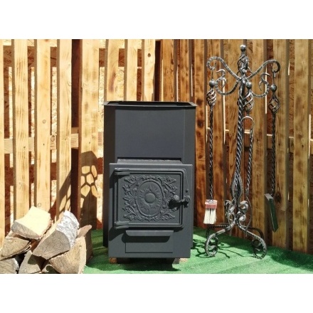 Банная печь Согрей Пчеловод Ч