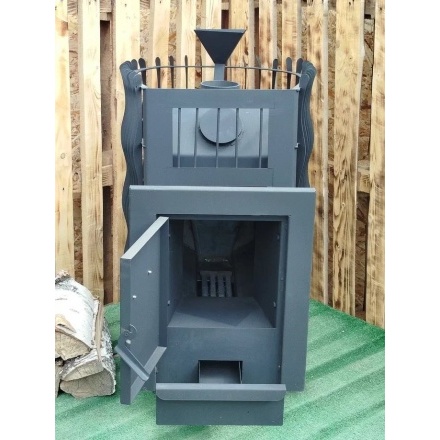 Банная печь Согрей Дача ЗК 18