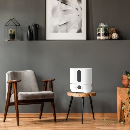 Ультразвуковой увлажнитель воздуха Boneco U 250 white