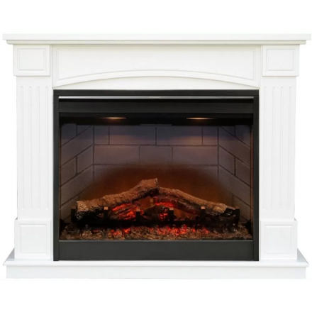 Каминокомплект Boston MB/JUP/SYM26/D28 с Dimplex DF2608-INT Symphony 26