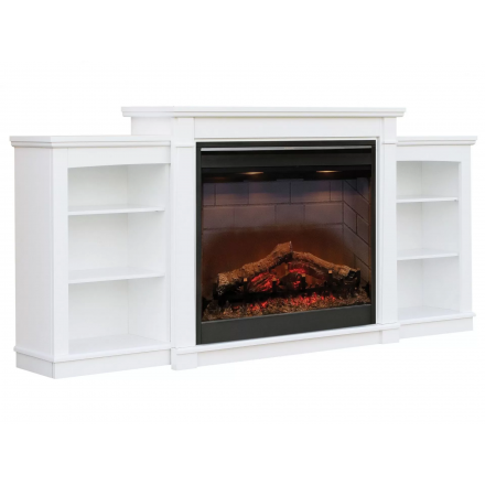 Каминокомплект JAZZ TV STAND MB/JUP/SYM26 DF2608-INT Symphony 26