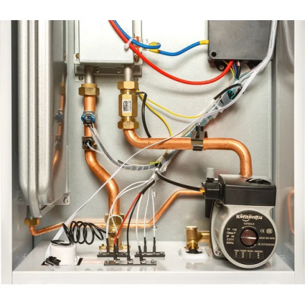 Электрический котел Kotitonttu AINOVA QM-4