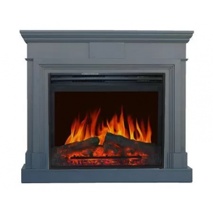 Каминокомплект STAMFORD MB/JUP/SYM26 Jupiter FX N Black