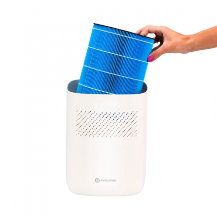 Увлажнитель воздуха Evolution SmartAir Evaporative Pure HF-677 Smart