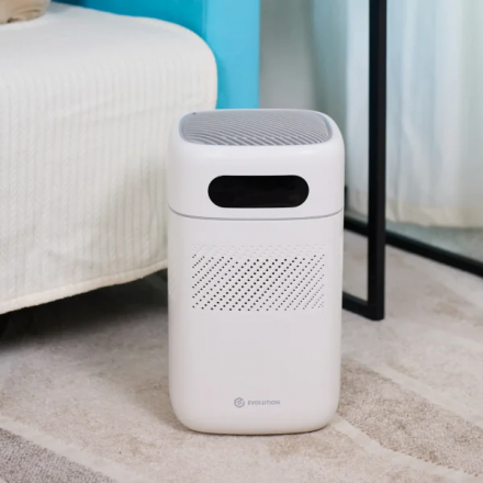 Увлажнитель воздуха Evolution SmartAir Evaporative Pure HF-677 Smart