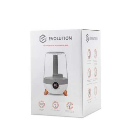 Ультразвуковой увлажнитель воздуха Evolution HF-888