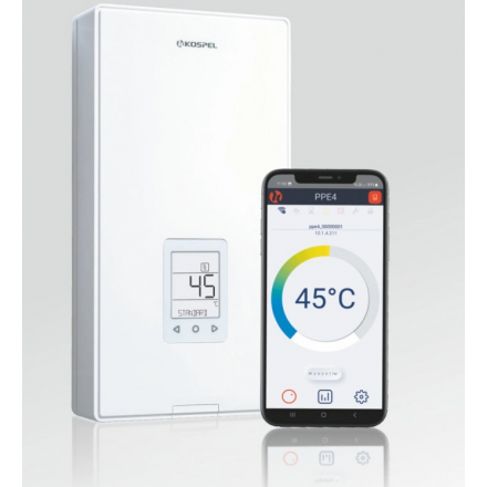Водонагреватель проточный Kospel PPE4.M-10/11/12/15