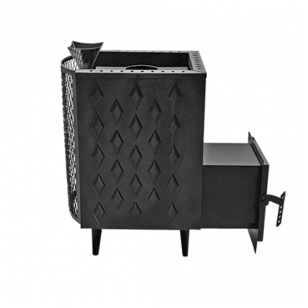 Банная печь Пегас Тайга-14 сет.кожух ЗК