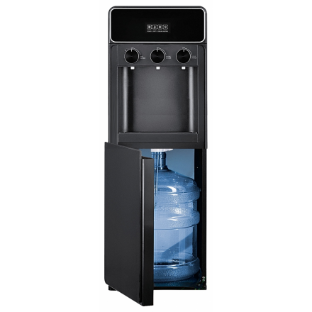 Кулер A.E.L. LC-AEL-825a full black (компрессорное охлаждение)