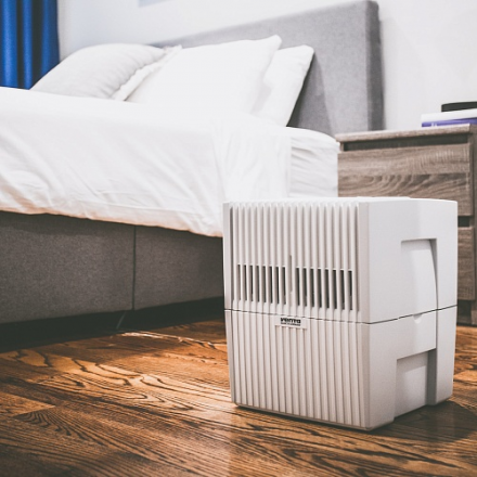 Мойка воздуха Venta LW25 (белый)