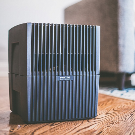 Мойка воздуха Venta LW25 (черный)