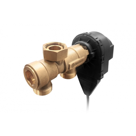 Трехходовой клапан THERMEX dLine Т с электроприводом (комплект) для котлов Thermex Tesla