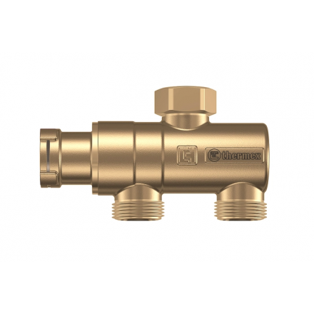 Трехходовой клапан THERMEX dLine S с электроприводом (комплект) для котлов Thermex Sonne