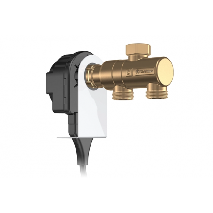 Трехходовой клапан THERMEX dLine S с электроприводом (комплект) для котлов Thermex Sonne