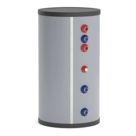 Бойлер RBF 150 напольный (нерж. сталь 304) RISPA NEW