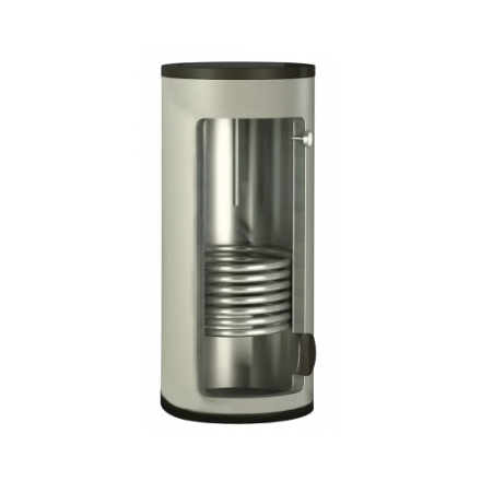 Бойлер RBF 200 напольный (нерж. сталь 304) RISPA NEW