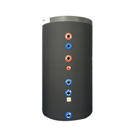 Бойлер RBFN NEO 210 напольный (нерж. сталь 304) RISPA