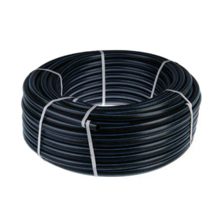 Труба Белполипластик ПНД 25 * 1.5 мм (бухта 100 м)