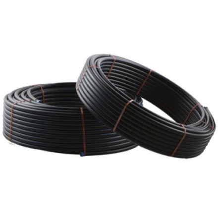 Труба Белполипластик ПНД 25 * 1.5 мм (бухта 100 м)