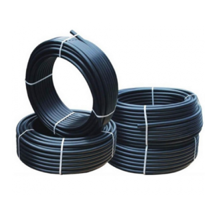 Труба Белполипластик ПНД 25 * 1.5 мм (бухта 100 м)