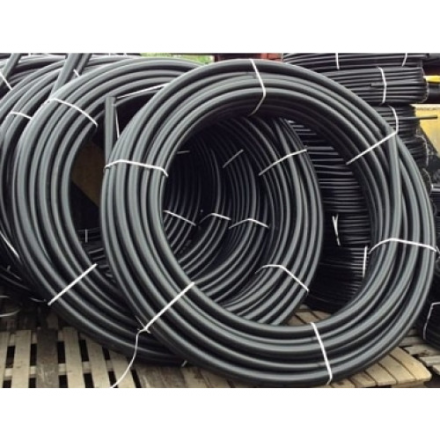 Труба Белполипластик ПНД 50 * 3.0 мм (бухта 100 м)