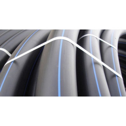 Труба Белполипластик ПНД 50 * 3.0 мм (бухта 100 м)