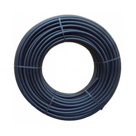 Труба Белполипластик ПНД 50 * 3.0 мм (бухта 100 м)